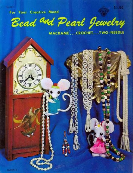 Beaded Crochet, Crocheting with Beads Methods