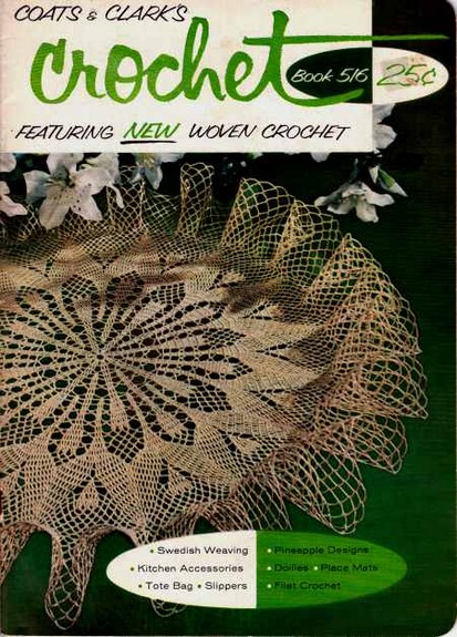 Doily Crochet Patterns Swedish Weaving 23 Psalm Tea Cozy Pineapple Pansy Tulip